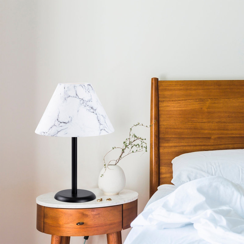 Lampe de table 18,11 po Aididam