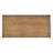 Country Living Vintage Market Washstand Accent Chest (2 Drawers, 2 Doors)