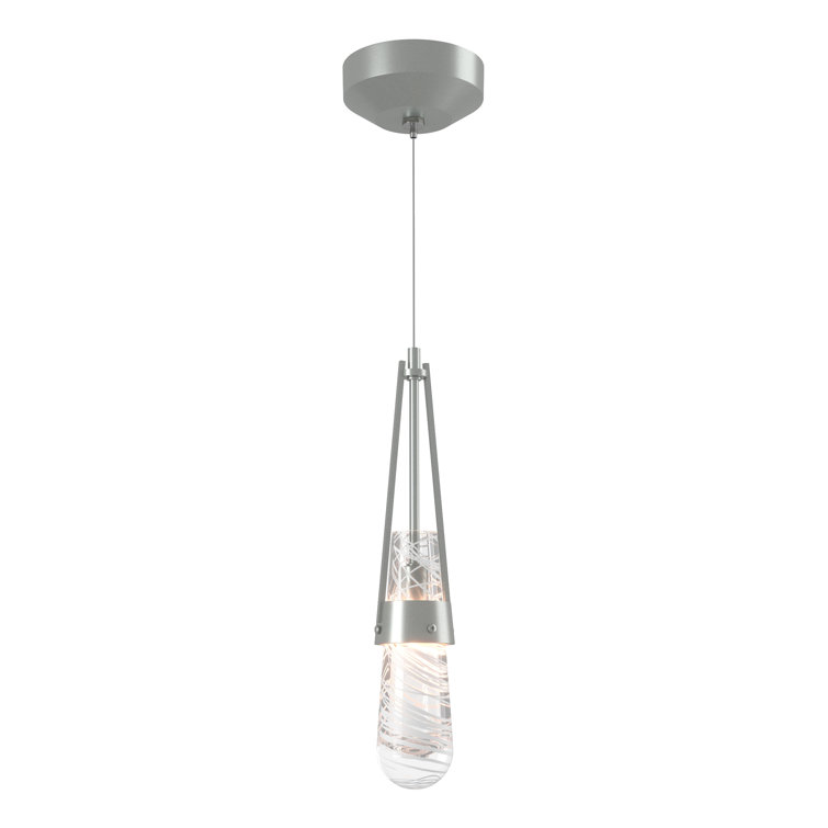 Link 1 - Light Single Teardrop Pendant