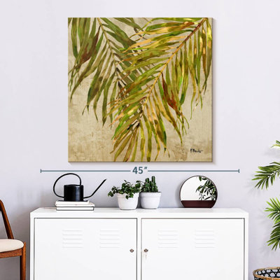Palmdale Fronds I