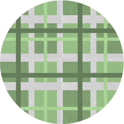 Plaid Indoor Rug