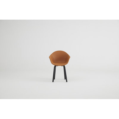 Chaise de salle à manger rembourrée TA