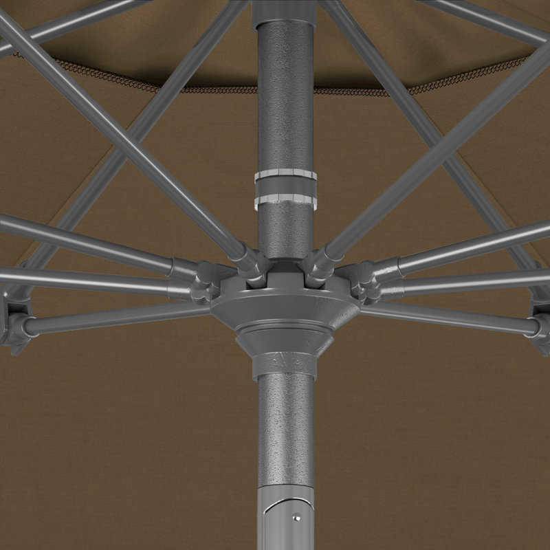 Parasol Atka 108, Sunbrella® beige bruyère