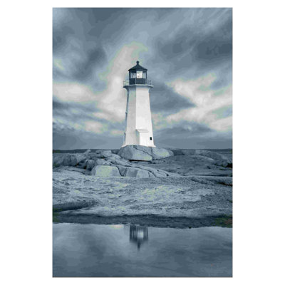 Au bord de la mer I