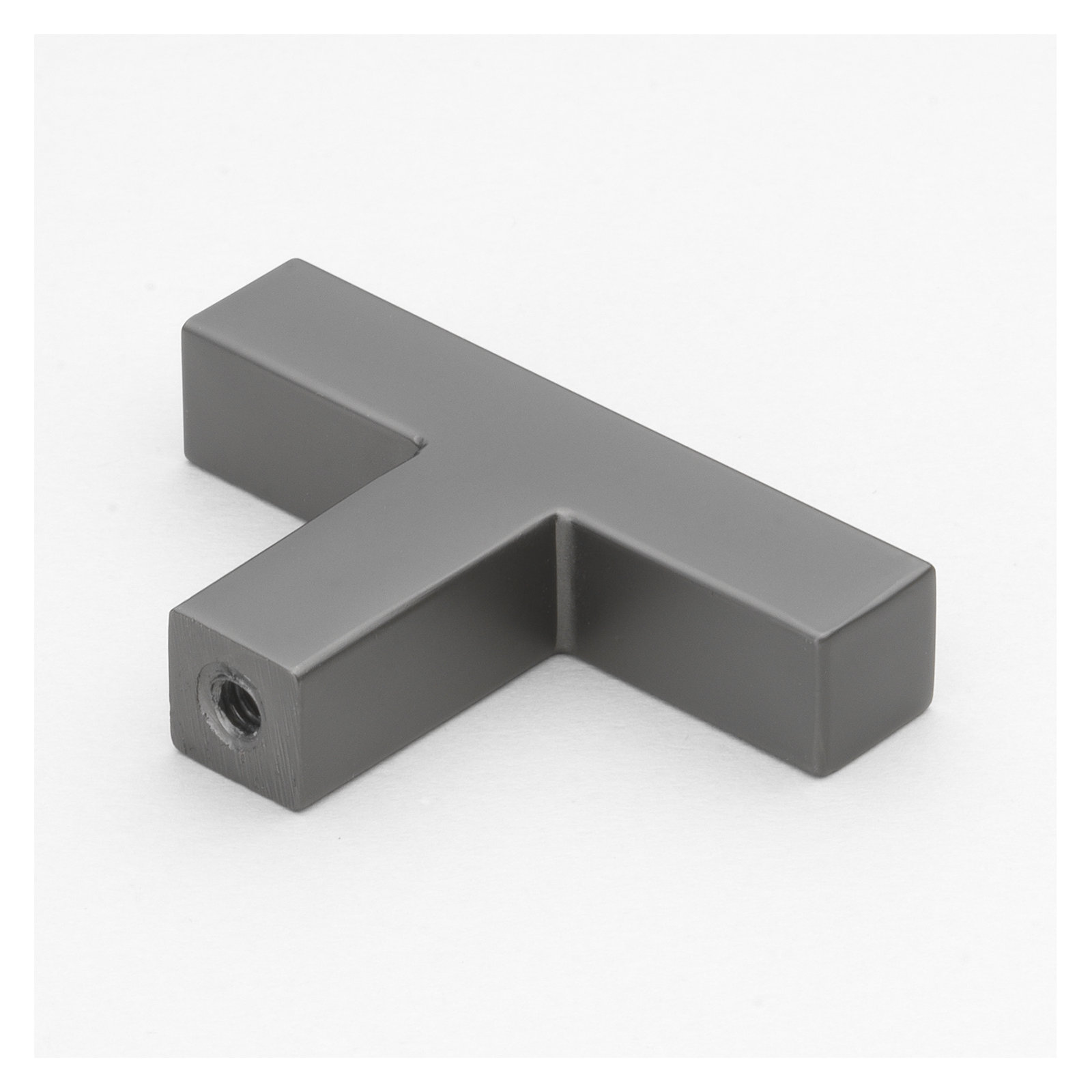 Kingston Collection Bar Knob, Graphite