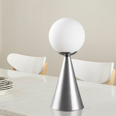 Lampe de table 16,93 "Romeo