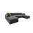 Miwinspa Full Compressed Modular Sectional-817121020