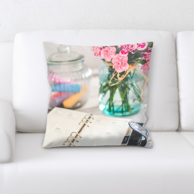 Coussin de rangement