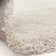 Taiwo Shaggy Ivory Area Rug