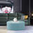 Bloxson Stylish and Minimalist Wave Stripe Coffee Table, Modern Round Coffee Table, Drum Circle Coffee Table for Living Room, Bedroom-1899056493-1914420448