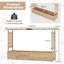 Wood Planter Box-1031468414
