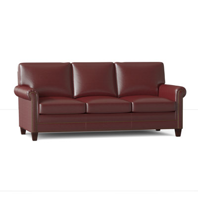 Raylen Leather Sofa