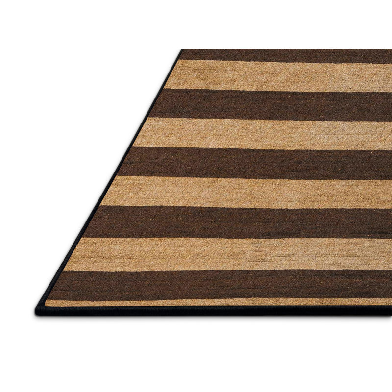 Tapis abstrait moderne 5299, Rectangle 7 pi x 10 pi