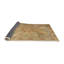 Tapis traditionnel beige / rouge par exemple-135460835