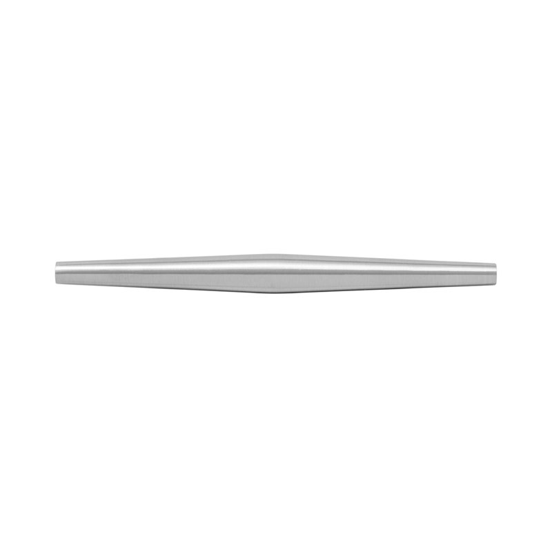 Poignée barre Wexler, Acier Inoxydable,  3"