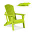 Chaise Adirondack pliante Anbut HDPE-360699125