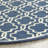 Brunswick Hand Tufted Wool Geometric Rug-1828846445