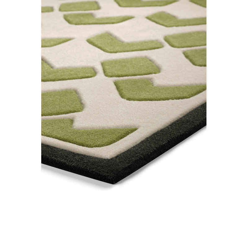 Geometric Area Rug, Rectangular 170 x 240cm