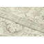 Distressed One-of-a-Kind 9'5X11'6 Hand Knotted Area Rug