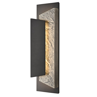 Applique murale d'extérieur 24 po Meld