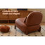 Ensemble de salon moderne sans accoudoirs Cozy