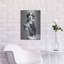  «The Bathroom Matron 2» par Rich Monet, art mural en métal, 16 po x 24 po-787886841