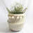 Wicker Laundry Basket with Handles-2050430512