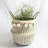 Wicker Laundry Basket with Handles-2050430519
