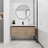48 Inch Bathroom Cabinet With Sink,Soft Close Doors and Drawer,Float Mounting Design,48x18(KD-Packing)-973176941