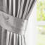 Panneau de rideau simple avec attaches Avignon Croscill Classics-86751499-86751495