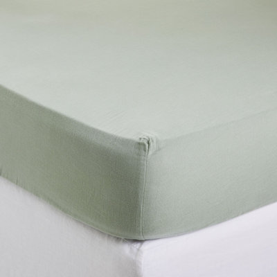 100% Cotton Fitted Sheet