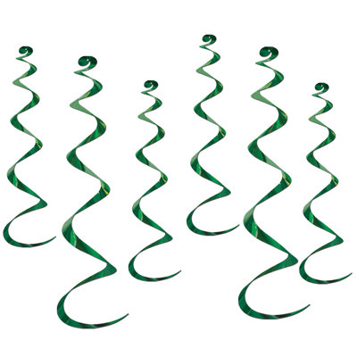 Twirly Whirlys - Pack of 6
