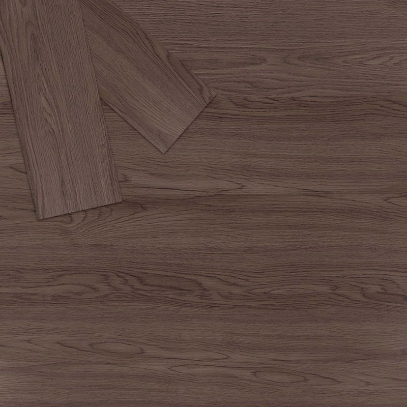 12 Mil X 6 In. X 36 In. Luxury Vinyl Plank Flooring Tile, Peel And Stick Pvc Flooring (54 Sq. Ft./case), Brown Wood