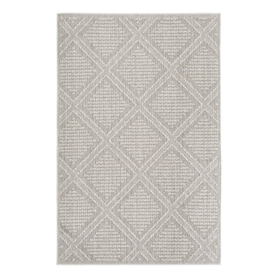 Indoor/Outdoor Trellis Area Rug