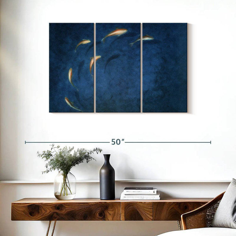 Brampt Goldfish Pool, 24" H x 38" W