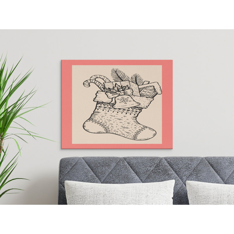 Wrapped Canvas Print Set, 60x20