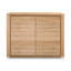 Shadow 42.5'' W Solid Wood Server