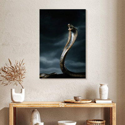 Poisonous Cobra
