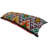 Geometric Reversible Throw Pillow