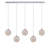 Tietjen 5 - Light Cluster Pendant-105343353