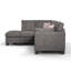 Atenas 2 - Piece Living Room Set-361107575-361107574