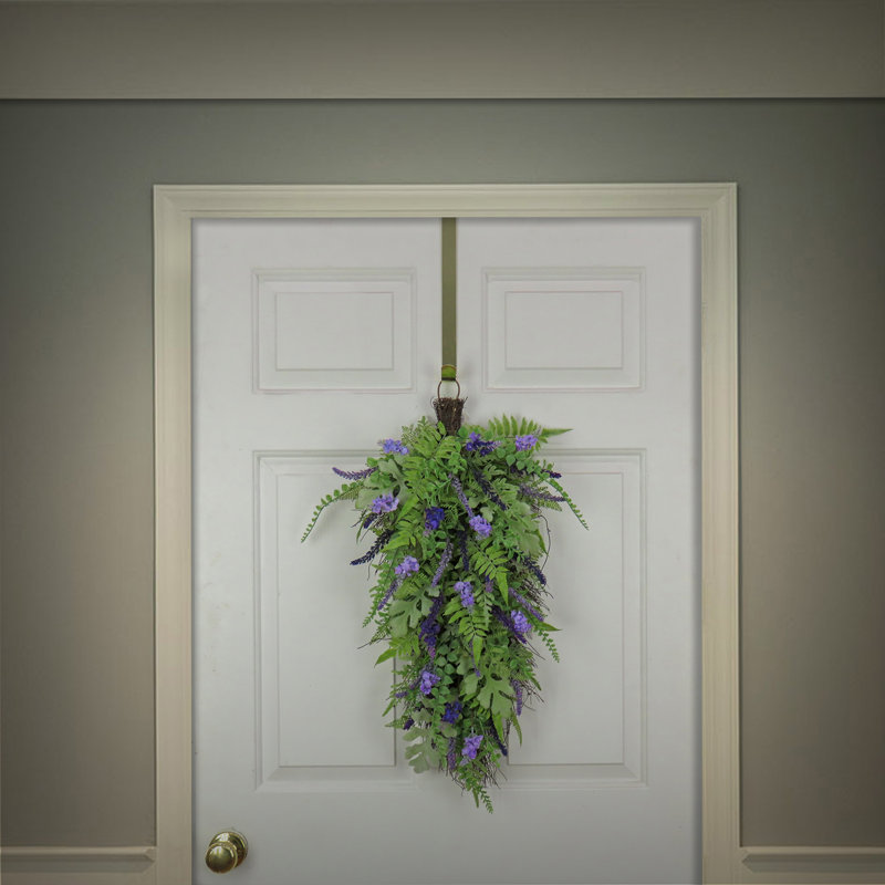 Goutte 30 "fleurs de fougère et astilbe