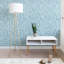 Peel & Stick Polka Dots Tile-32019691