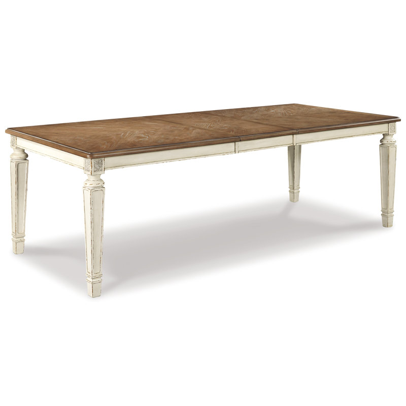 Table de salle à manger Realyn, 8