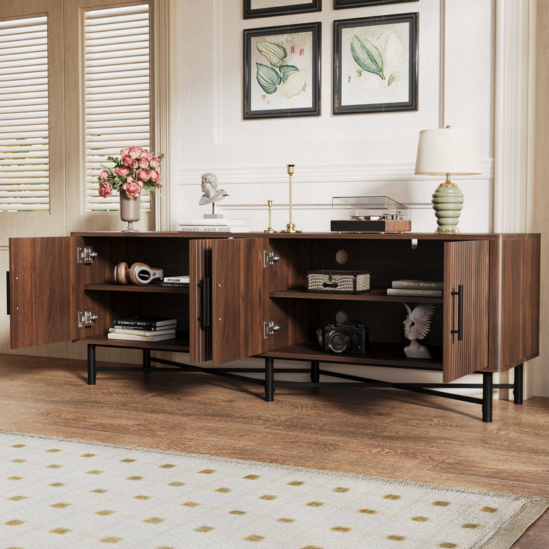 Dresser, Walnut