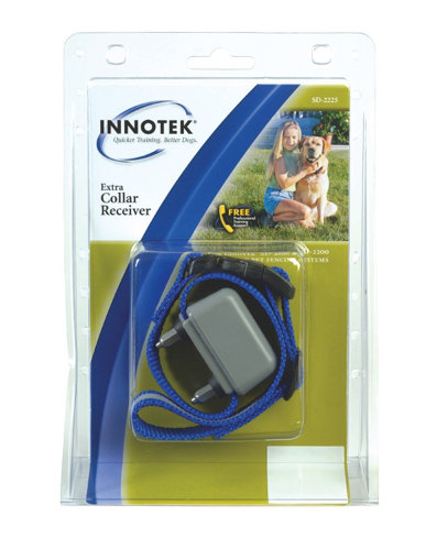 Static Electric Fence Collar