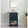 Bickley 20" Single Bathroom Vanity with Ceramic Top