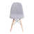 Gray Polyester Blend is out of stock
