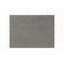 Table de chevet 2 tiroirs gris foncé