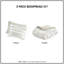 Literie en microfibre Inspired